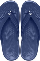 Dámské modré žabky Crocs Crocband Flip Flops