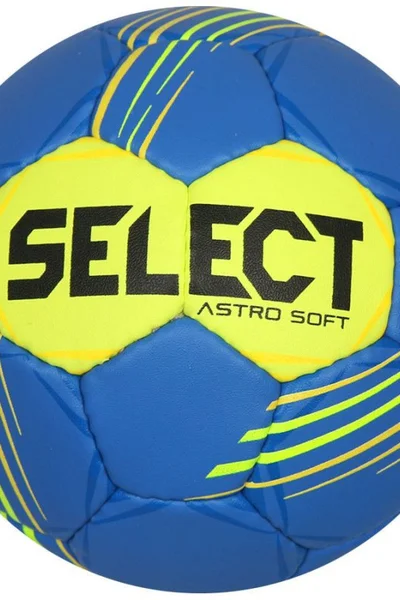 Modrý házenkářský míč Astro  Select