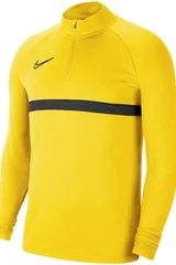 Dětská žlutá tréninková mikina Dri-FIT Academy 21 Dril  Nike