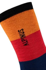 Pohodlné ponožky Alpinus Coolmax Triest
