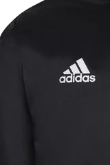 Dětská černá zimní bunda ENTRADA 22 Stadium Jacket Y  Adidas