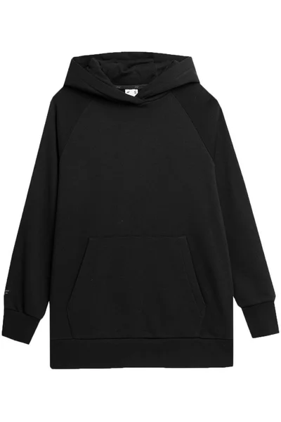 Komfortní dámská mikina 4F s kapucí