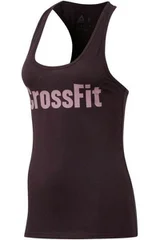 Dámské sportovní crossfit tílko RCF Graphic Tank Reebok