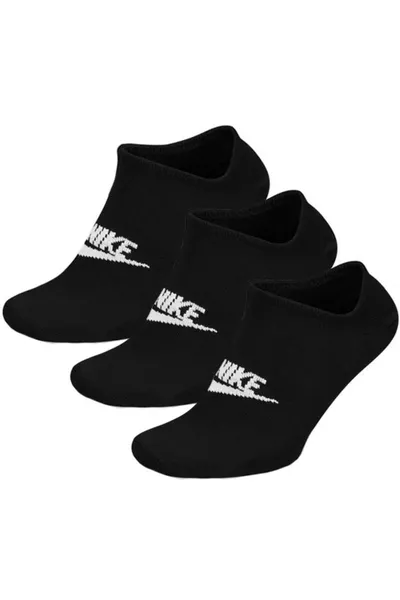Unisex ponožky NK Nsw Everyday Essential Ns  Nike (3 páry)