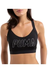 Dámská černá sportovní podprsenka Drycell  Puma