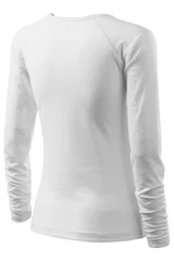 Dámské bílé tričko Malfini Elegance