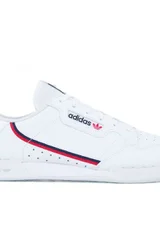 Dětské bílé boty Continental 80 Adidas