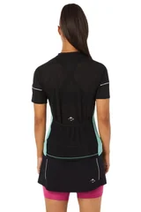 Rychloschnoucí dámské běžecké tričko Asics