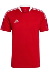 Pánská červená  tréninková obuv Tiro 21 Adidas