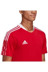 Pánská červená  tréninková obuv Tiro 21 Adidas