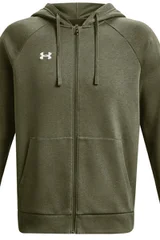 Komfortní pánská mikina Under Armour Rival Fleece