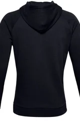 Pánská černá mikina Rival Fleece Big Logo HD  Under Armour