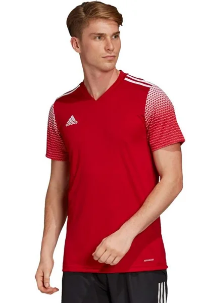 Pánské červené tričko Regista 20 JSY Adidas