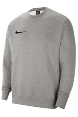 Pánská šedá mikina Park 20 Crew Fleece  Nike