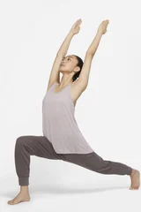 Dámské tréninkové tílko Yoga Dri-FIT Nike