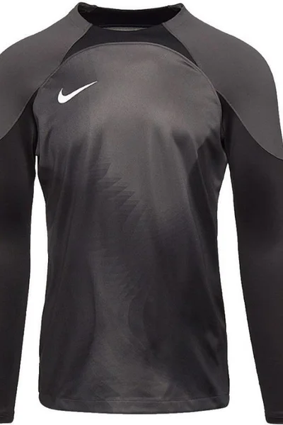 Pánský černý brankářský dres Gardien IV JSY Nike