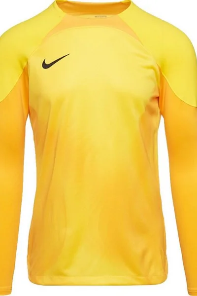 Pánský žlutý brankářský dres Gardien Nike