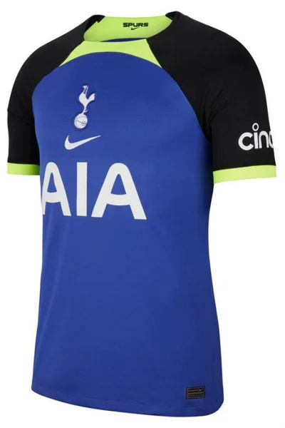 Pánské modré tričko Tottenham Hotspur 2022/23 Stadium Away  Nike