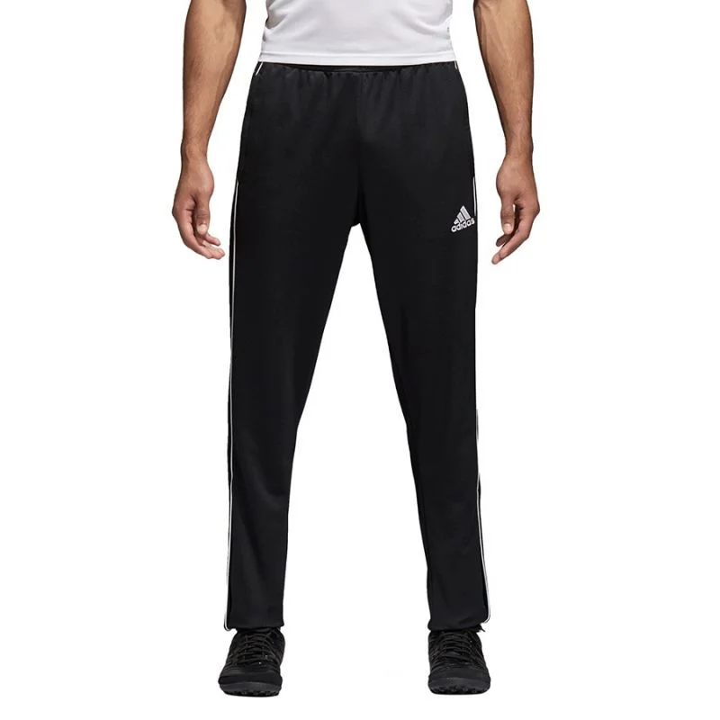 Pánské fotbalové kalhoty Core 18 TR PNT Adidas