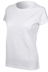 Klasické dámské tričko s krátkým rukávem LPP