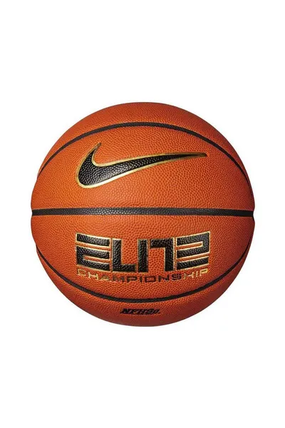 Basketbalový míč Nike Elite Championship 8P B