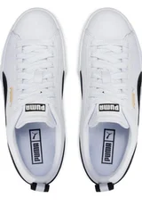 Dámské bílé boty Puma Mayze Leather WN
