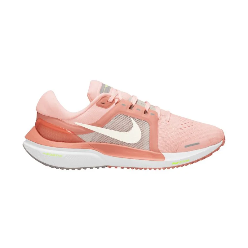 Růžové dámské boty Nike Air Zoom Vomero