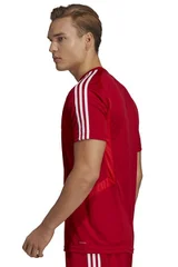 Pánské červené fotbalové tričko TIRO 19 Adidas