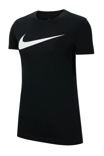 Černé dámské tričko Nike Dri-FIT Park s krátkým rukávem