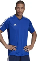 Pánské modré fotbalové tričko TIRO 19 TR JSY Adidas