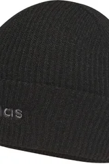 Černá čepice Adidas Classic