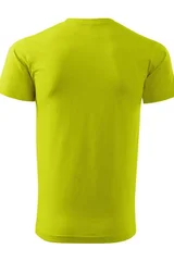 Pánské zelené tričko Basic Free Malfini