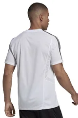 Pánské bílé fotbalové tričko TIRO 19 TR JSY Adidas