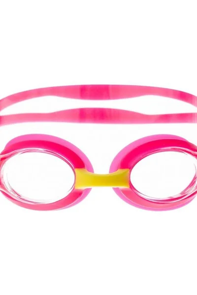 Dětské růžové plavecké brýle Aquawave