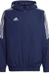 Pánská bunda Condivo 22 All-Weather Jacket Adidas