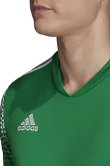 Pánské zelené tričko Regista 20 Jersey Adidas