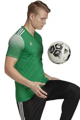 Pánské zelené tričko Regista 20 Jersey Adidas