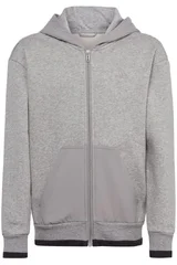 Dětská mikina Fleece Full-Zip Hoody Adidas