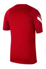 Pánské červené tréninkové tričko Dri-FIT Strike 21 Nike