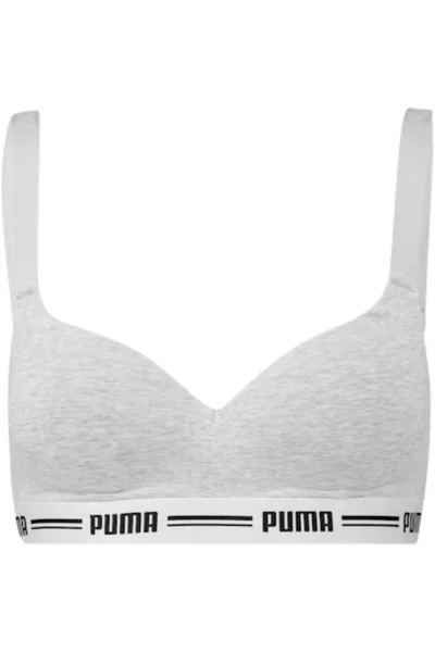 Sportovní podprsenka Puma Padded Top 1P Hang