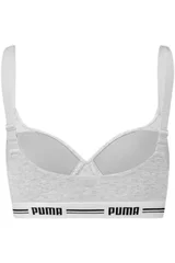 Sportovní podprsenka Puma Padded Top 1P Hang