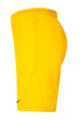 Dětské žluté šortky Nike Park III Knit