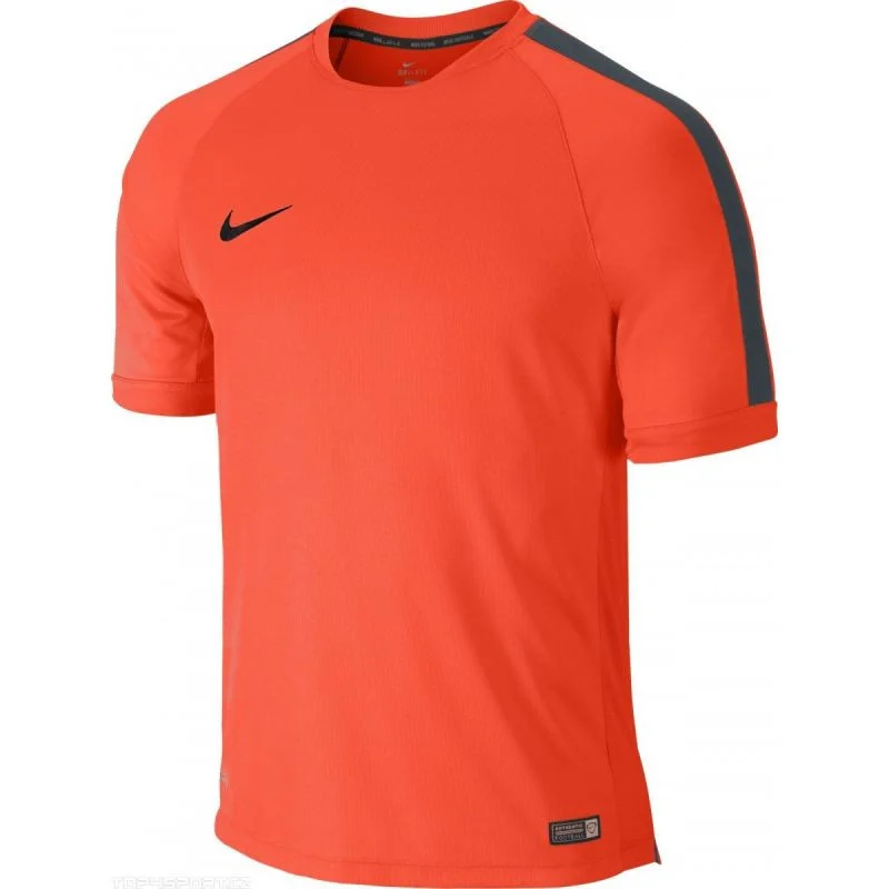 Pánské fotbalové tričko Squad Flash SS TOP  Nike