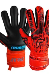 Brankářské rukavice Reusch Attrakt Freegel Silver Finger Support