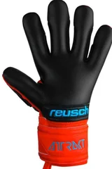 Brankářské rukavice Reusch Attrakt Freegel Silver Finger Support