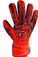 Brankářské rukavice Reusch Attrakt Freegel Silver Finger Support