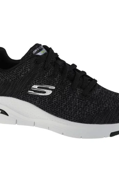 Pánské černé tenisky Arch Fit Paradyme  Skechers