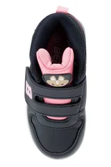 Dívčí modro-růžové boty Bardo Bejo