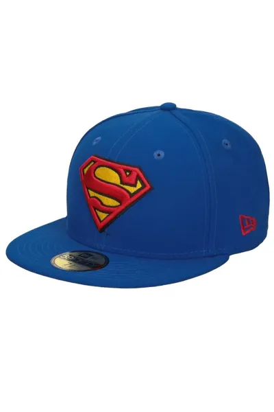 Kšiltovka New Era Character Bas Superman Basic Cap