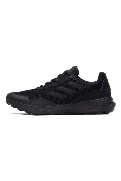 Pánské černé boty Tracefinder Adidas
